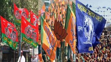 उत्तर प्रदेश: ब्लॉक प्रमुख चुनाव के नामांकन के दौरान 14 जिलों में हिंसक घटनाएं, पुलिस और प्रशासन बने रहे मूक दर्शक