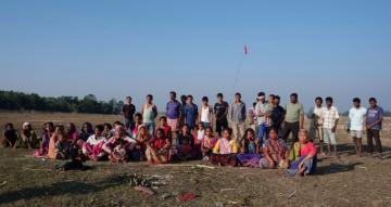 Assam Tribals