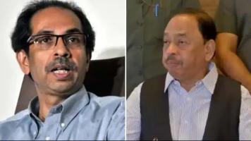 उद्धव ठाकरे को थप्पड़ मारने वाली टिप्पणी पर केंद्रीय मंत्री नारायण राणे गिरफ्तार