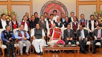 नागा शांति प्रक्रिया में देरी नुक़सानदेह साबित हो सकती है
