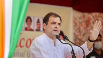 कांग्रेस, राहुल, अन्य नेताओं के ट्विटर अकाउंट बहाल, राहुल बोले “सत्यमेव जयते”