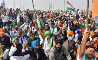 किसान आंदोलन