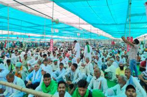 muzaffarnagar mahapanchayat