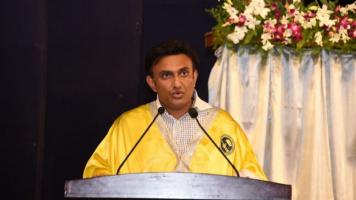 मंत्री के.सुधाकर