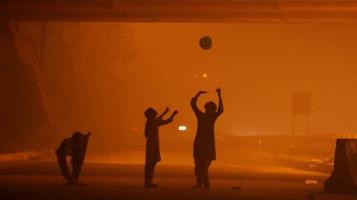 delhi pollution