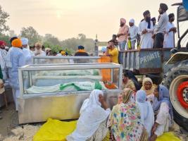 Lakhimpur Kheri Update