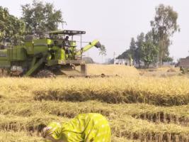 Ramraj government's indifference towards farmers