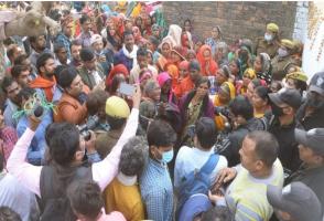  Prayagraj murder and rape case 
