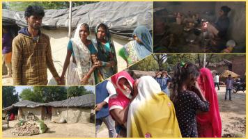 Death of 3 dalit girls 