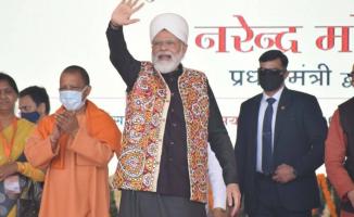 modi yogi