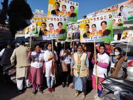Uttarakhand congress women wing
