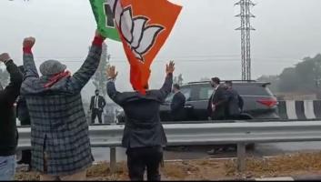 मोदी ‘सुरक्षा चूक’ मामला : वायरल वीडियो से बीजेपी ही कठघरे में