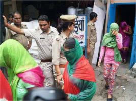 Mirganj Redlight Area