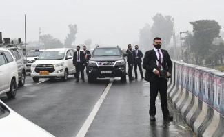 punjab security