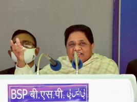 Mayawati