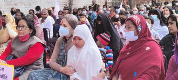 delhi violence