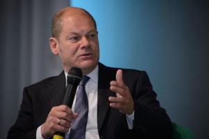Olaf Scholz