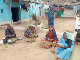 beedi worker