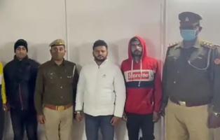 firing on owaisi