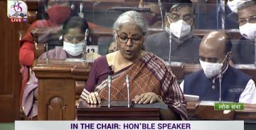 Nirmala Sitharaman