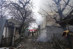 Russia Ukraine update