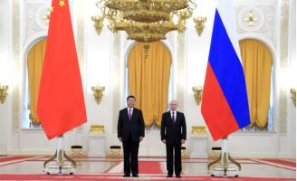 russia china