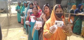 up elections