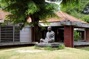 sabarmati ashram