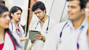 medical student