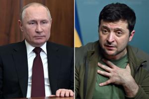 Russia Ukraine war 