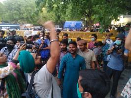 DELHI VOILENCE