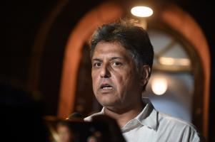 Manish Tewari