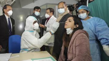 The number of patients under treatment for corona virus infection in the country decreased to 1,781