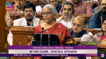 Nirmala Sitharaman