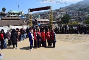 Nagaland
