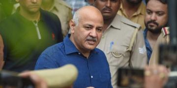 Manish Sisodia