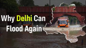 delhi flood