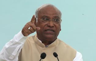 Kharge