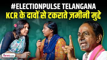 Election Pulse Telangana