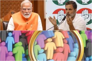 caste census