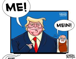 trump-modi