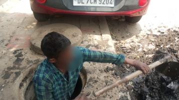 sewer cleaning