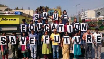 save education Save future