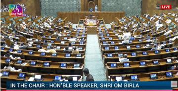 Parliament Winter Session