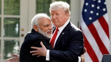 MODI-TRUMP 