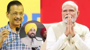 MODI-KEJRIWAL
