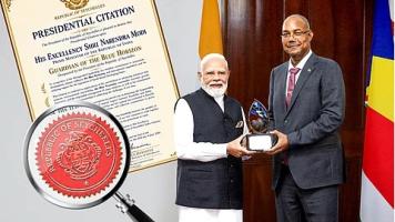 MODI Seychelles