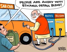 ethanol cartoon