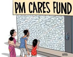 pm cares fund