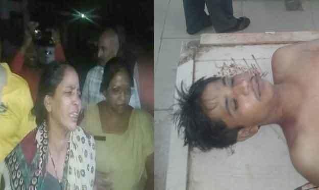 गुजरात: सूरत में पुलिस कस्टडी में दलित युवक की मौत